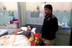 Begal di Pasuruan Nyaris Tewas Diamuk Massa