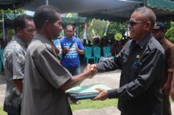 Program Pamsimas Membangun Kemudahan Akses Air Bersih di Lembata