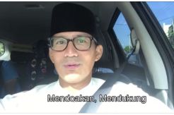 Persaingan Jabar 11 Ketat, Ini Caleg Gerindra yang Didukung Sandiaga Uno