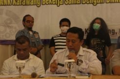 Bandar Narkoba Jaringan Malaysia Dibekuk, BNN Karawang Sita Sabu Senilai Rp750 Juta