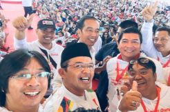 Warga Jabar Ingin Pemimpin Ramah Bukan Pemarah
