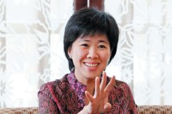 RUPST OCBC NISP Tetapkan Laba untuk Penguatan Bisnis