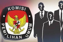 KPU Distribusikan Logistik Pemilu di Kawasan Danau Toba