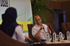 Kemendes PDTT Sosialisasi Dana Desa di Makassar