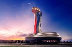 Anggaran Rp169 Triliun, Bandara Istanbul Akan Jadi Bandara Terbesar di Dunia