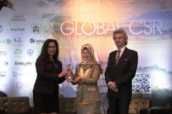 Amman Mineral Raih Dua Penghargaan Tingkat Global