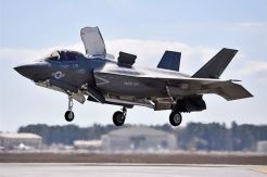 Jet Siluman F-35 Jepang Hilang Kontak di Atas Samudra Pasifik