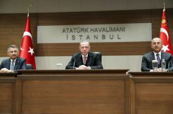 Tak Terima Kalah, Partai Erdogan Minta Pilkada Ulang