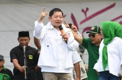 Plt Ketum PPP Pastikan Kader dan Simpatisan Pilih Jokowi-Maruf