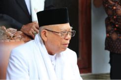 Kiai Maruf Optimistis Rebut Basis Suara Prabowo di Lamongan