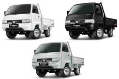 Ini Penyebab Suzuki Carry Pick Up Jadi Mobil Iconic di RI