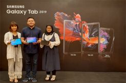 Peminat Tablet Sepi? Samsung Indonesia Malah Rilis 3 Seri Galaxy Tab Baru