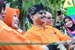 Ikut Adex 2019, Kemenpar Dorong Pengembangan Wisata Bahari Indonesia