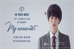 Ha Sung Woon Akan Gelar...