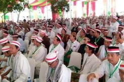 Ribuan Pesantren se-Indonesia Deklarasi Dukungan untuk Jokowi-Maruf
