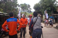 200 Rumah di Padarincang Diasapi Perindo, Warga Berterima Kasih