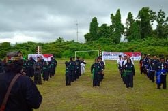 Jawi Papua Deklarasi Dukung Jokowi-KH Ma’ruf Amin