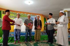 Dapat Hidayah dalam Penjara, 3 Napi Ini Menjadi Mualaf