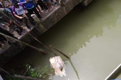 Lagi, Mayat Dalam Karung Gegerkan Warga Pandeglang