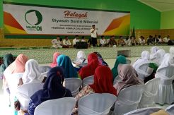 Santri Milenial Luncurkan...