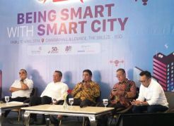 Smart City Diyakini Menjadi Era Baru Kota Modern