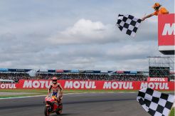 Marc Marquez Geregetan Tampil di COTA