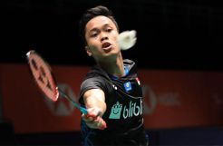 Aroma Balas Dendam Anthony Lawan Kenta di Babak Kedua
