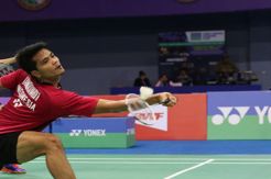 Ganda Campuran Indonesia Pesan Dua Tiket Perempat Final