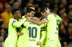 Gol Bunuh Diri Luke...