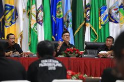 Tjahjo Wanti-wanti Tim Pemantau Kemendagri Tak Intervensi Pemilu 2019