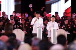 Repnas Tetap Konsisten untuk Menangkan Jokowi-Maruf