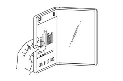 Tak Cukup Layar Lipat, LG Bangun Handphone Display Transparan