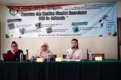 Gelar FGD, Pusat Penerangan Kemendagri Berikan 6 Catatan soal PPID