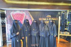 Humaira Niqab Membidik Pangsa Pasar Cadar di Indonesia