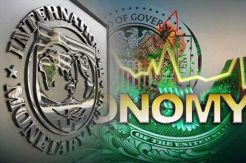 IMF Sebut Utang Tingkatkan Risiko Krisis Ekonomi Global