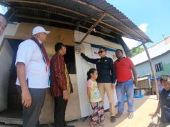 PLN Sambung Listrik Gratis 11.000 Keluarga Tidak Mampu di NTT