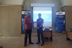 Perusahaan WC Mampet Ini Kantongi Dua Sertifikat ISO Internasional