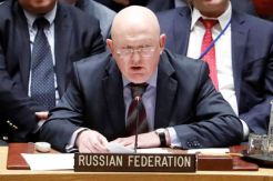 Rusia Tuding AS Pencipta Krisis di Venezuela