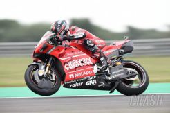 Petrucci Usung Misi Khusus di COTA