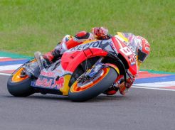 Dianggap Raja MotoGP Austin, Marc Marquez Merendah
