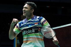 Menanti Ulangan Jonatan Kontra Raja World Tour di Perempat Final