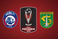 Babak I: Nur Hardianto Robek Gawang Persebaya