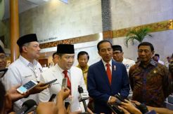 HT Yakin Jokowi Menang 70 Persen di Jawa Timur