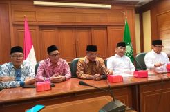 Koalisi Partai Internasional Terima Usulan PKB Soal Resolusi Kemanusiaan