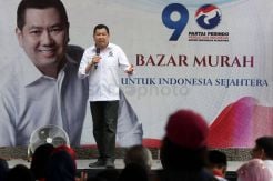 Bertekad Perjuangkan Rakyat Kecil, Berikut Ini Daftar Caleg Perindo