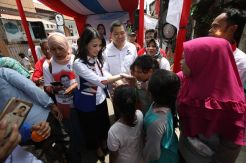 Ini Sejumlah Wujud Kepedulian Perindo kepada Masyarakat