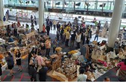 Indonesia Tampil Gemilang di 1st Asean Gastronomy Fair & Forum di Bangkok