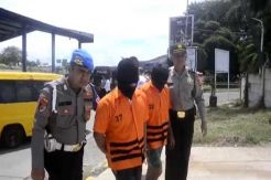 2 Penyelundup Narkoba Senilai Rp26 Miliar Lebih Terancam Hukuman Mati