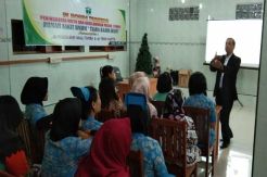 Jaga Reputasi, RSU Tiara Kasih Gelar Pelatihan Pelayanan Prima
