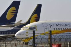 Terlilit Utang, Jet Airways Batalkan Semua Penerbangan Internasional